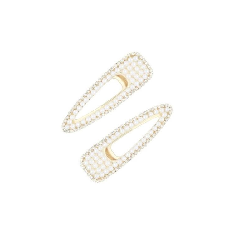 Kẹp Tóc Ngọc Trai Pearl Chic – PT01-PC