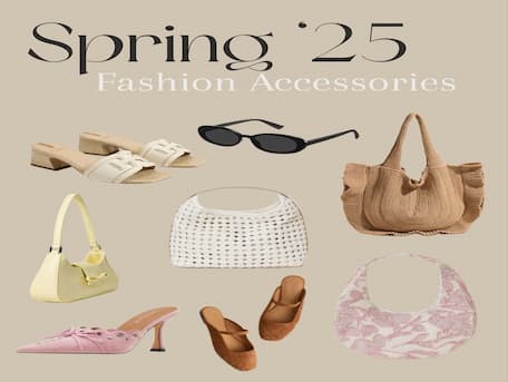 Xu Hướng Mix & Match Phụ Kiện Cùng Outfit Công Sở: Đơn Giản Mà Chất