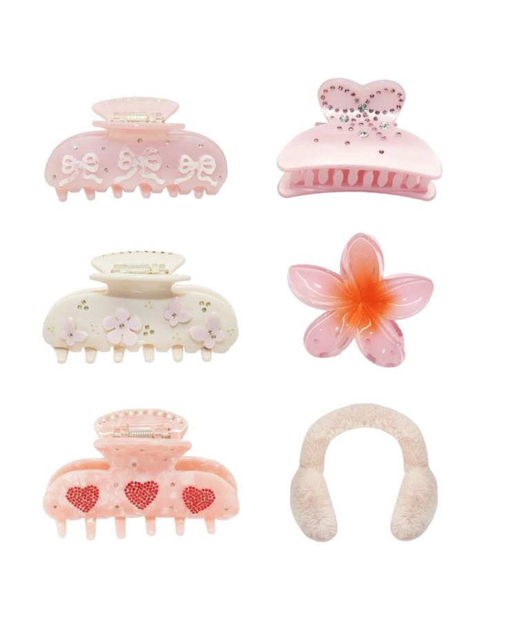 Phụ kiện tóc xinh